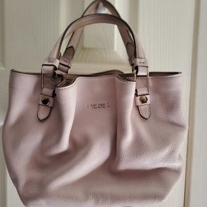 TOD'S Flower tote